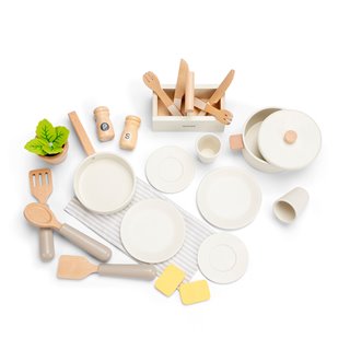 Kitchenette with dishwasher